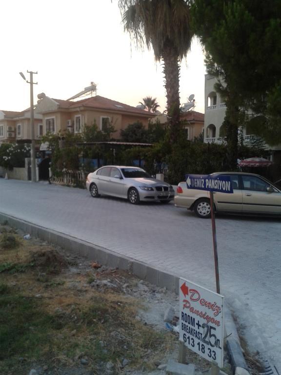 فتحية Deniz Pansiyon المظهر الخارجي الصورة